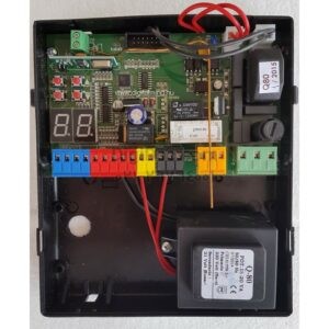 Q80 Proteco Control Unit