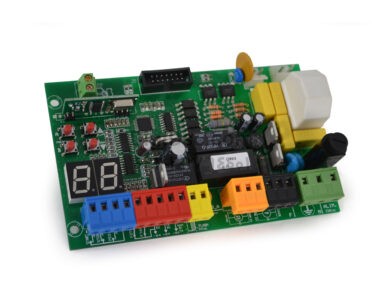 Q80 Proteco Control Unit