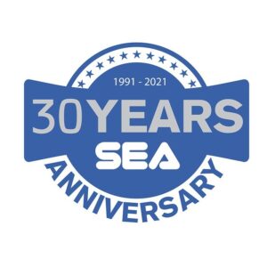 30 years sea anniversary