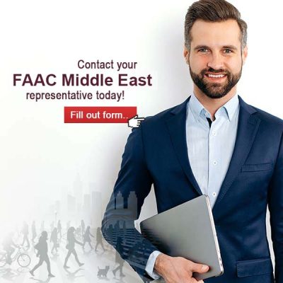 FAAC AE Contact Sales 01
