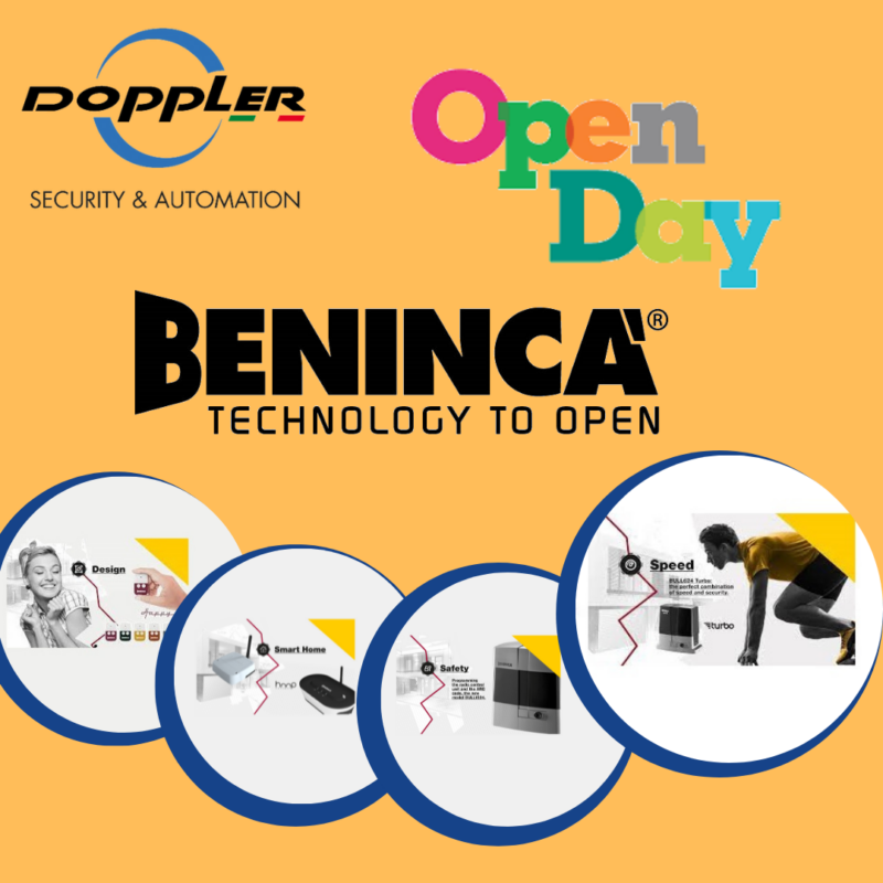 open day beninca