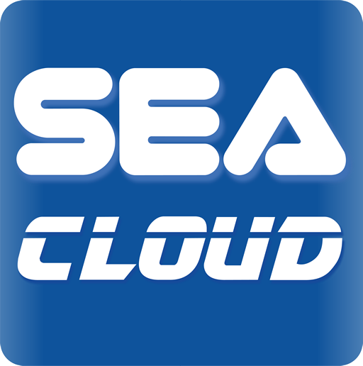 sea cloud icon