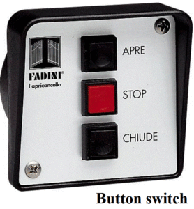 Key Switch فادینی ایتالیا