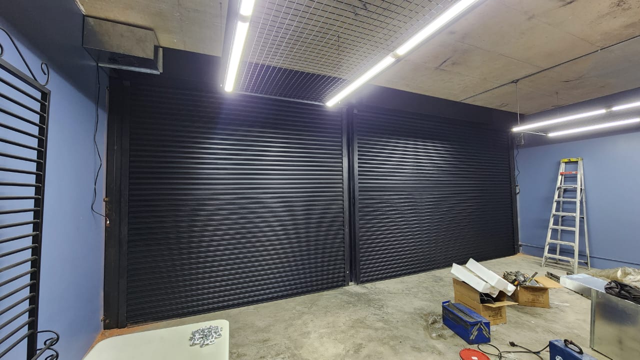 Industrial Roller Shutter Doors | Roller Shutter Door Repairs | SA Roller