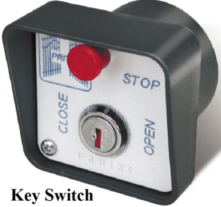 Key Switch فادینی ایتالیا